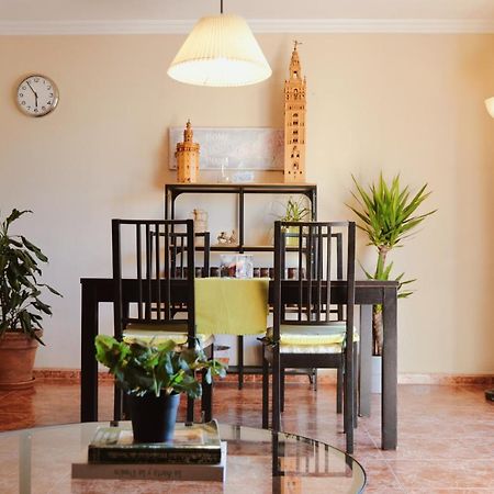 El Apartamento De Trini เซบีญา ภายนอก รูปภาพ