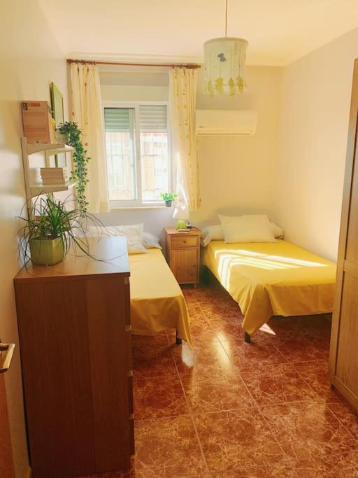 El Apartamento De Trini เซบีญา ภายนอก รูปภาพ