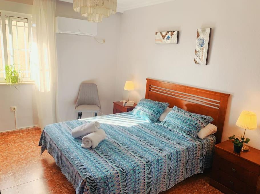 El Apartamento De Trini เซบีญา ภายนอก รูปภาพ