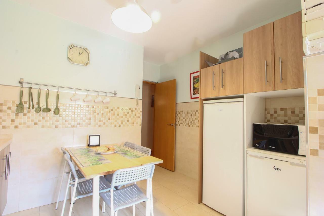 El Apartamento De Trini เซบีญา ภายนอก รูปภาพ