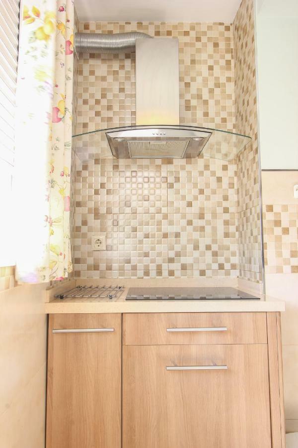 El Apartamento De Trini เซบีญา ภายนอก รูปภาพ