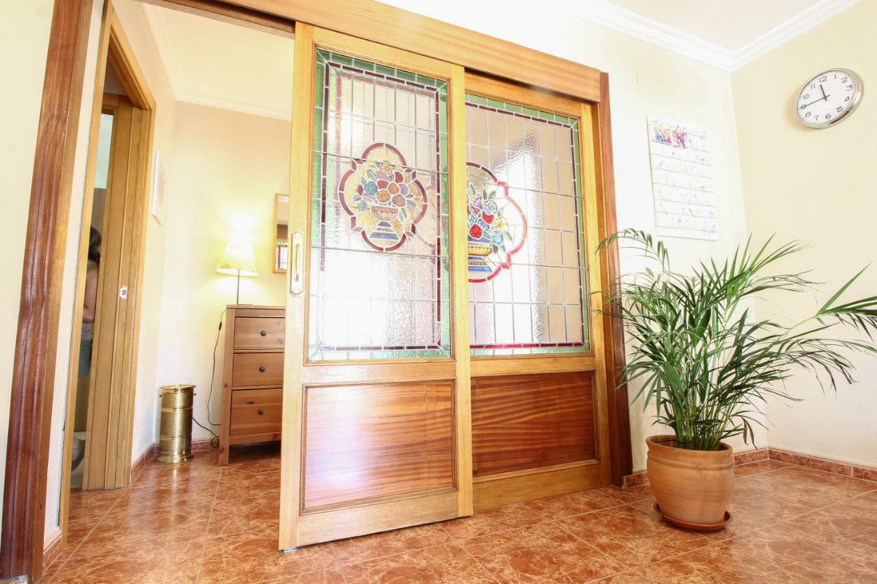 El Apartamento De Trini เซบีญา ภายนอก รูปภาพ