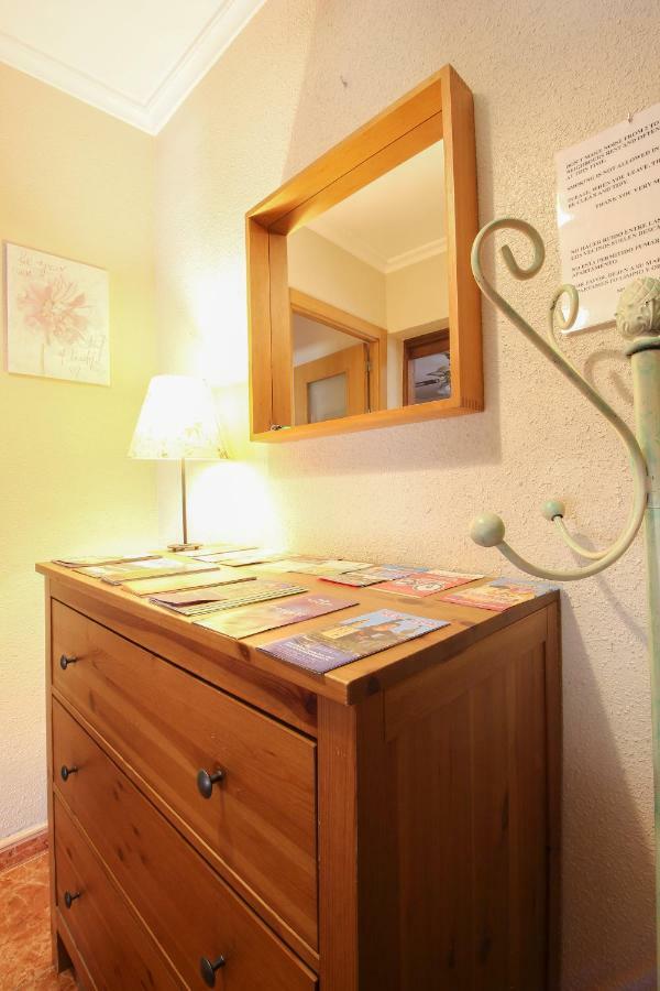 El Apartamento De Trini เซบีญา ภายนอก รูปภาพ