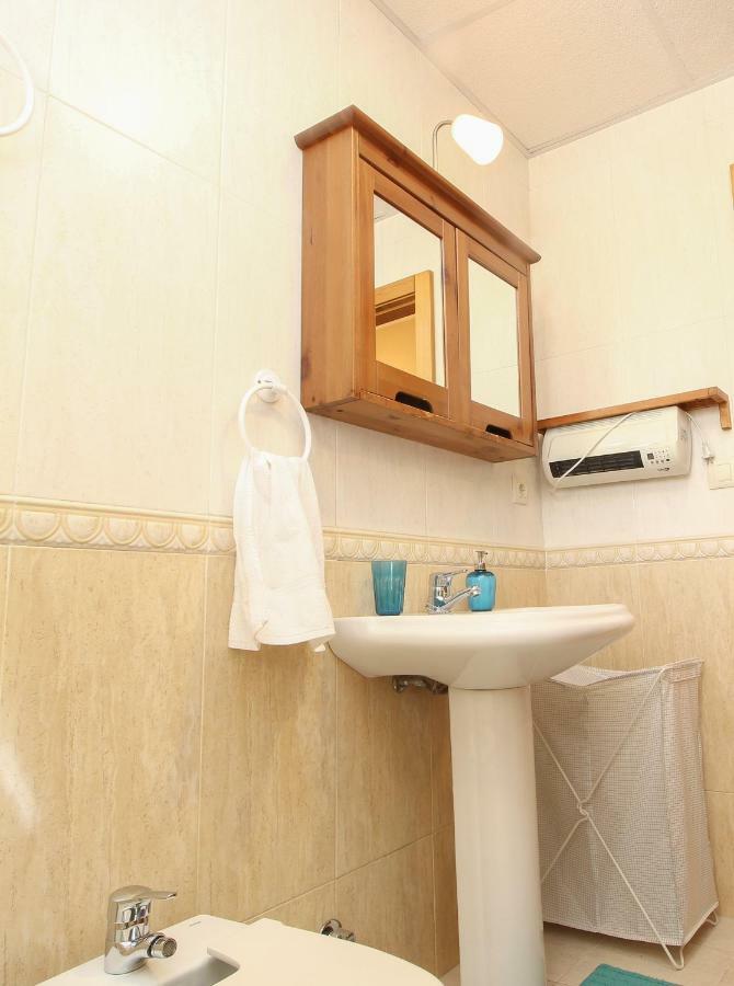 El Apartamento De Trini เซบีญา ภายนอก รูปภาพ