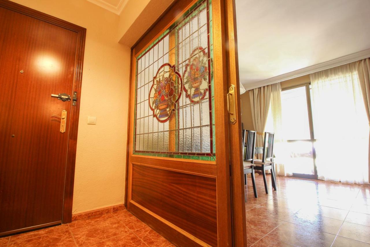 El Apartamento De Trini เซบีญา ภายนอก รูปภาพ