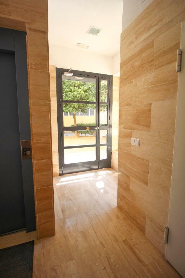El Apartamento De Trini เซบีญา ภายนอก รูปภาพ