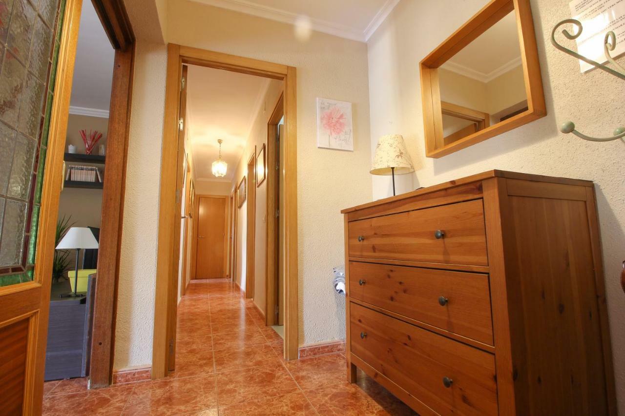 El Apartamento De Trini เซบีญา ภายนอก รูปภาพ