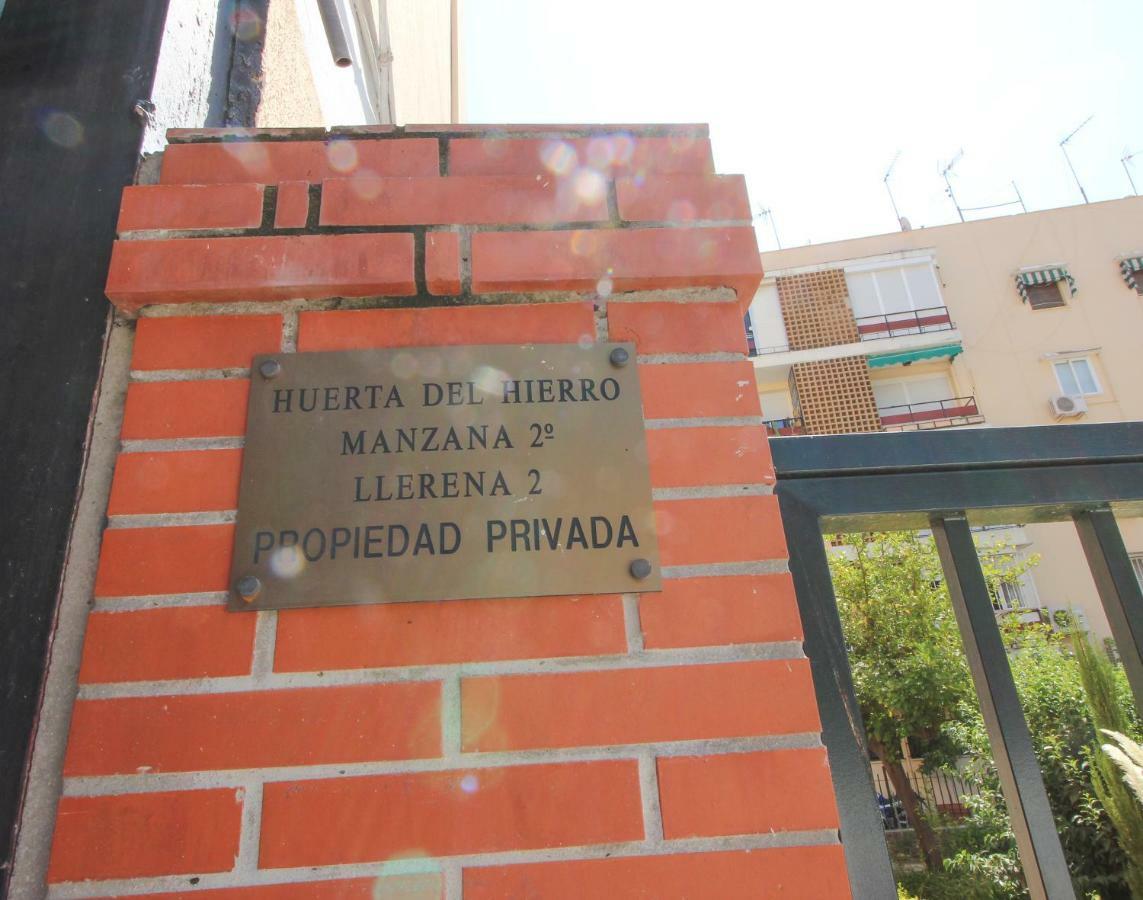 El Apartamento De Trini เซบีญา ภายนอก รูปภาพ